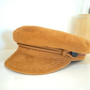 Billabong Captain/ Fiddler Cap Hat (M/L)